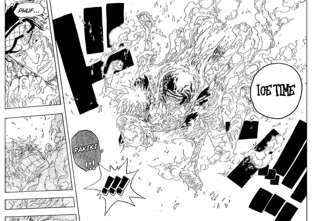 One Piece Chapter 321 10